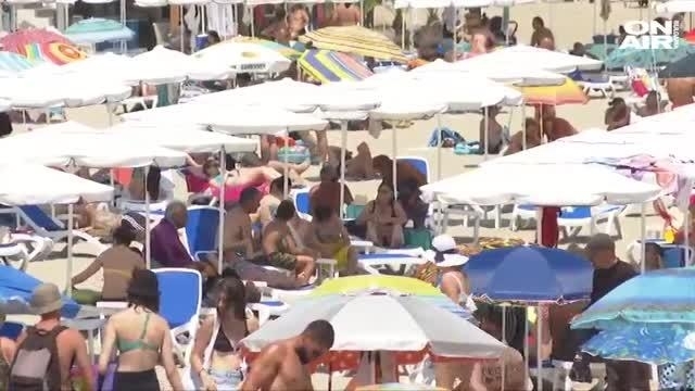 Близо 8000 са подалите заявление летовници от Южното Черноморие за