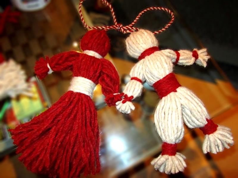 Казанлъшки мартеници пропътуваха половината свят преди да стигнат до адресата