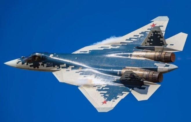 Индия може да започне производство на изтребители Су-57 от пето поколение
