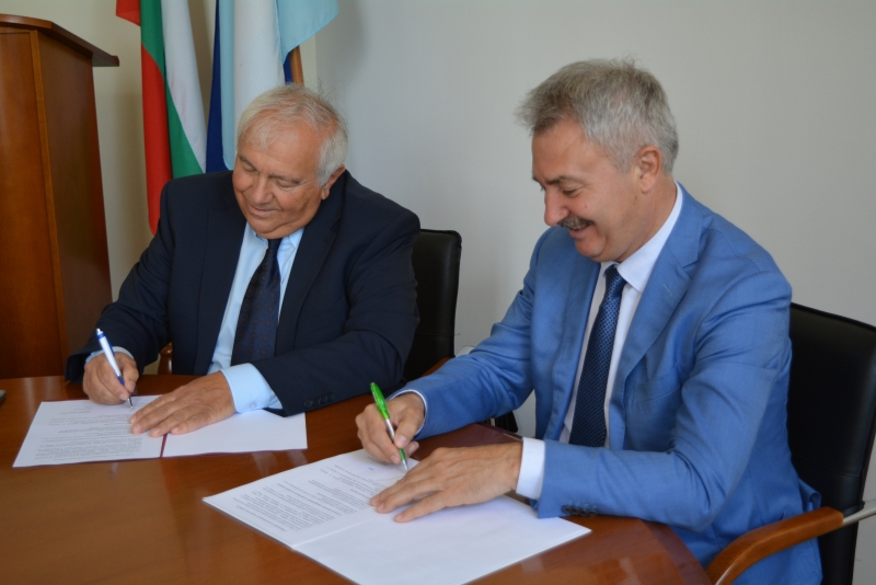 Институтът за Балканистика с център по тракология към БАН ще