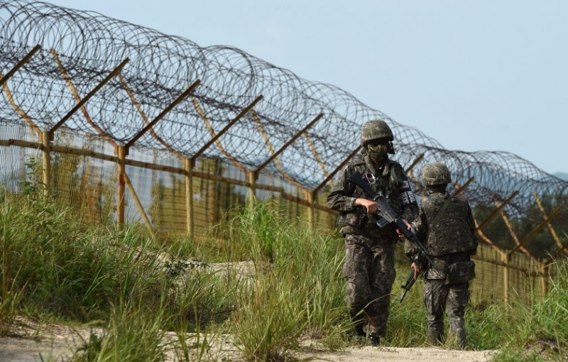 Китайските власти предупредиха гражданите си да стоят далеч от границата