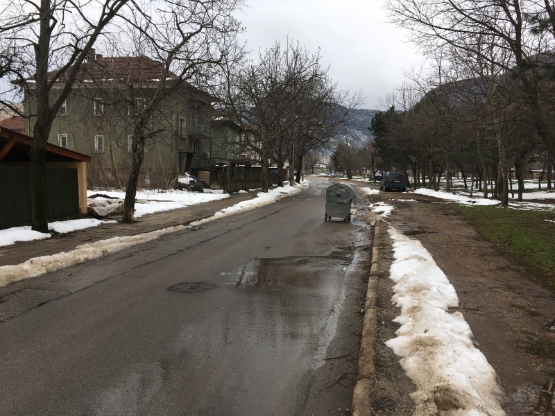 Наркозависим мъж от Враца е направил опит тази сутрин за