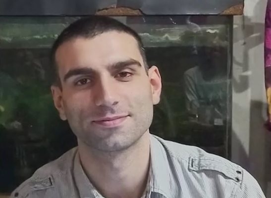 Вече 16 дни издирват 30 годишен мъж от Русе Според близките