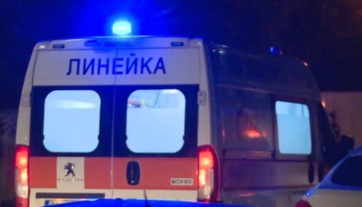 Млада шофьорка е блъснала човек в Монтана съобщиха от полицията