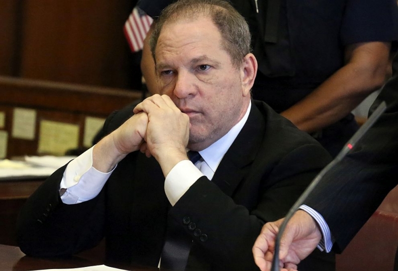 Бившият американски кинопродуцент Харви Уайнстийн беше обвинен за трети случай за