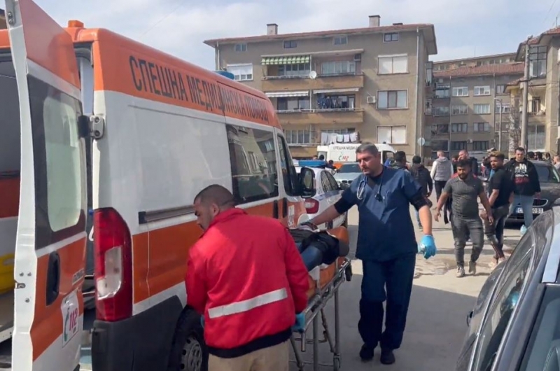 Мъж почина след като бе жестоко пребит в Монтанско съобщиха