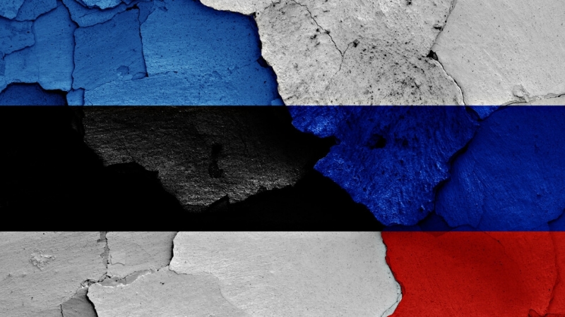 Естонското външно министерство каза днес че е решило да изгони