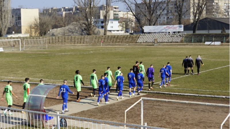 Бдин победи Дреновец с 4 0 в мача от 17 кръг