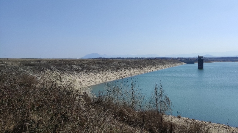 За трети път доброволци ще почистват около язовир Огоста край