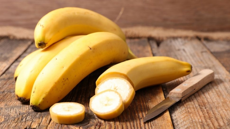Освен че са много вкусни бананите са богати на вещества