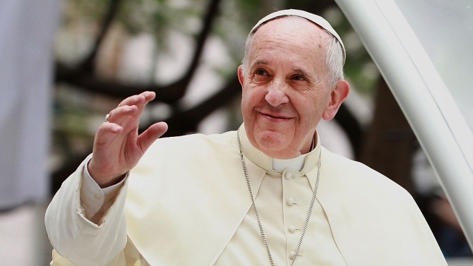 Папа Франциск предупреди за рисковете от гледане на порнография В