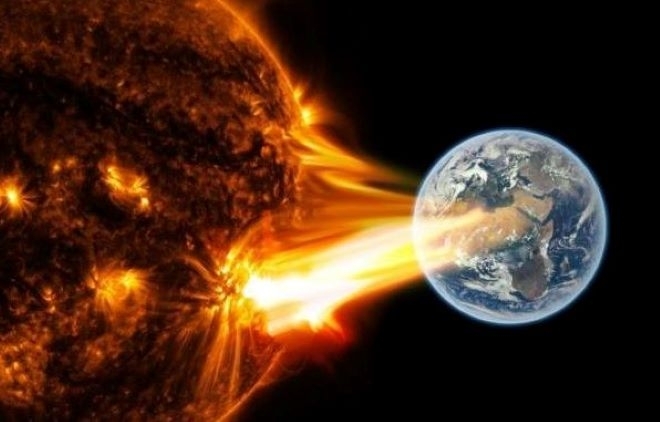 Магнитни бури ще ни ударят през февруари Пет пъти ще сме