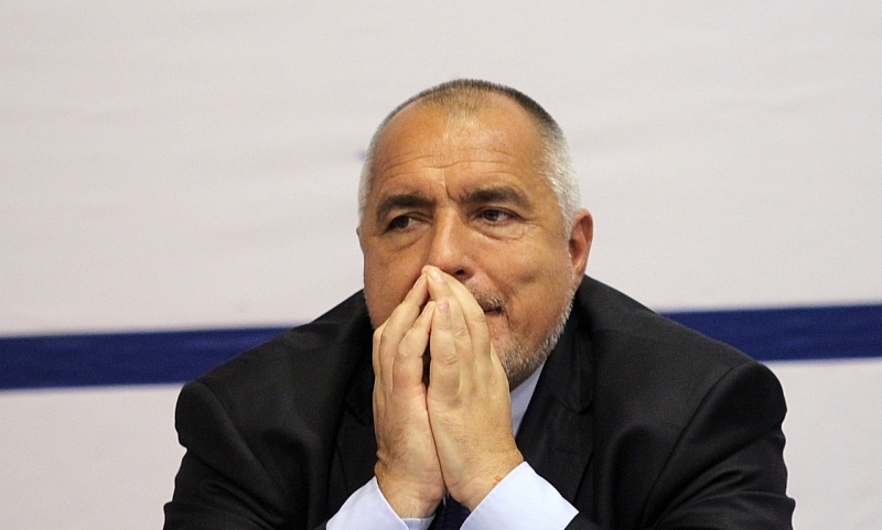 Третият кабинет на ГЕРБ оглавяван от премиера Бойко Борисов няма