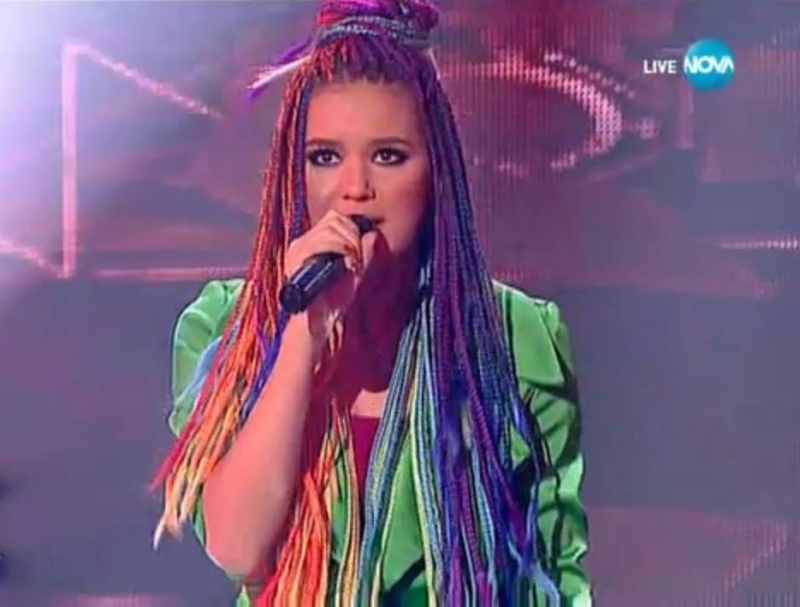 Представителят на Северозапада в музикалния формат X Factor 21 годишната