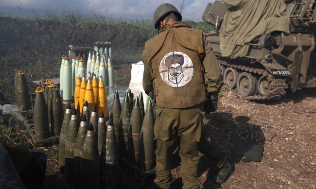 Израелската армия е обстрелвала няколко цели на Хизбула в съседен