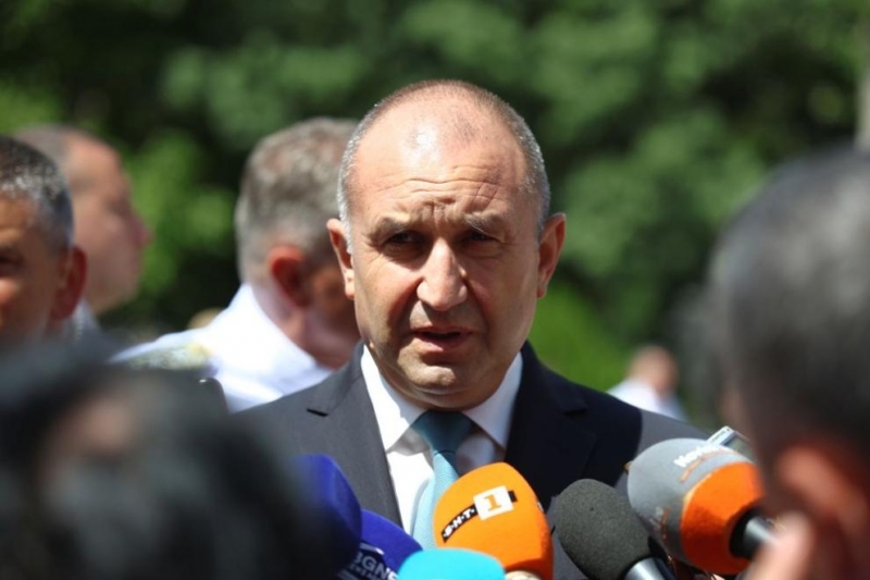 Президентът Радев: Единението и волята са пътят за постигане на националните идеали