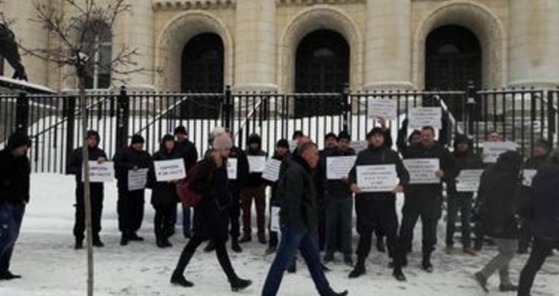 Надзирателите в затворите не само ще протестират но и ще