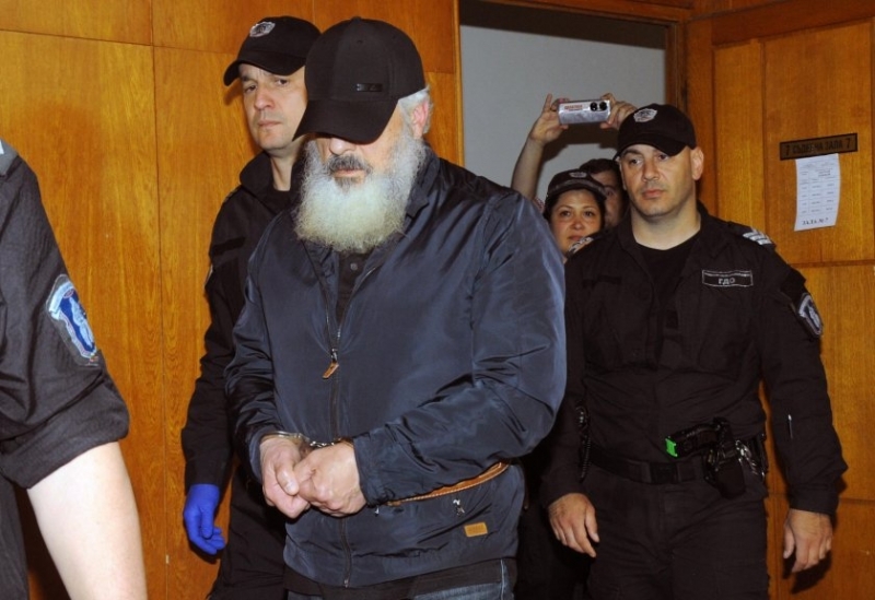 Станимир Рагевски който е задържан за убийството на Теодора Бахлова