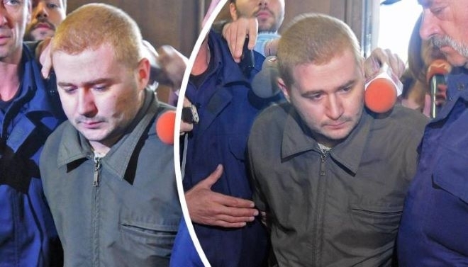 13 години след присъдата на първа инстанция когато двойният убиец