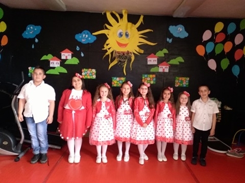 Престижни отличия от Международния детски фестивал Млади таланти получи Центърът