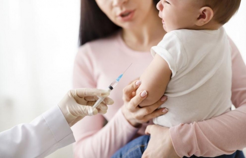Около 25 милиона деца по света са пропуснали рутинни ваксинации