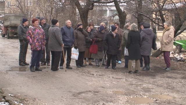 Жителите от врачанския квартал Бистрец излязоха на бунт заради личния си