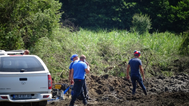 Преносът на природен газ за Гърция е възобновен След настъпилата