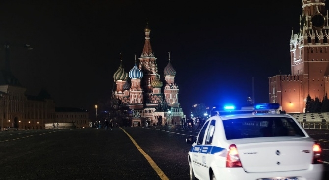 Руската Федерална служба за сигурност (ФСС) задържа в Москва Пол