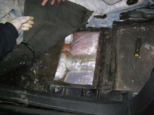 Вчера на граничния пункт Дунав мост за излизане от страната