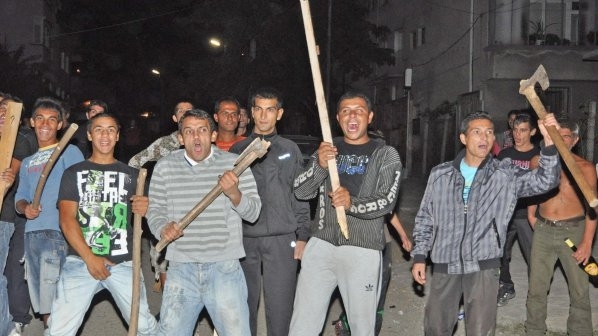 Баща и син смляха от бой зетя си в Монтана