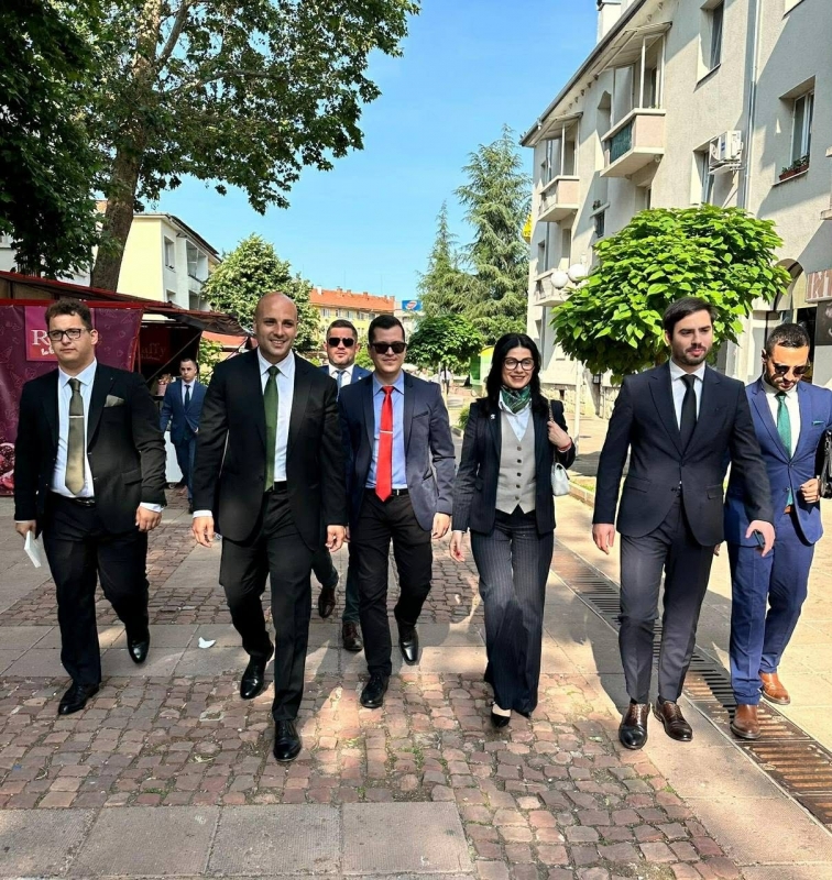 Мартин Харизанов: Изборът е между доказани резултати и непроверени обещания