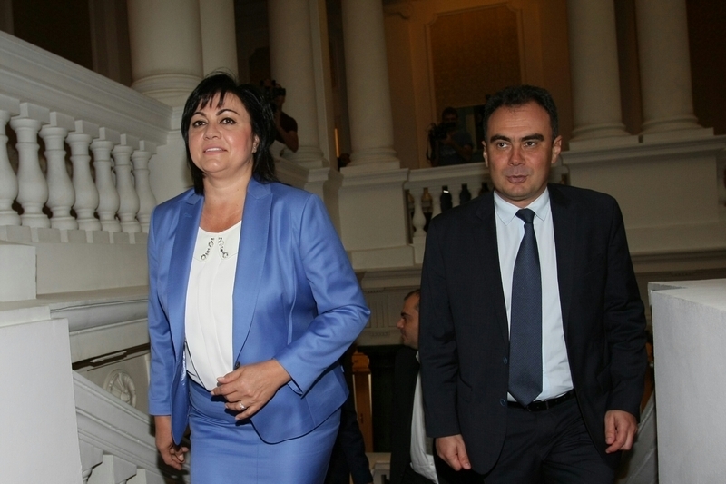 Жельо Бойчев напуска ръководството на парламентарната група скоро и политиката