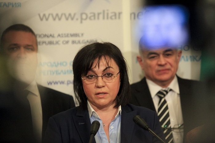 Бившият член на БКП Бойко Борисов твърди че социалистите обичат