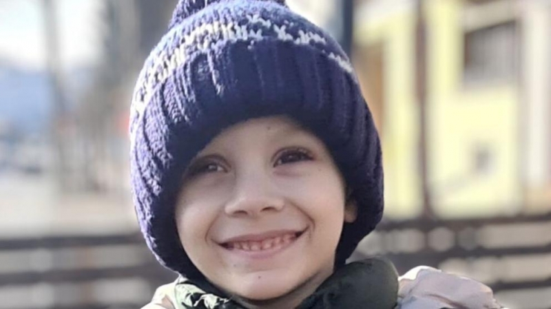 Още като бебе Дани се сблъсква със злокачествено онкологично заболяване