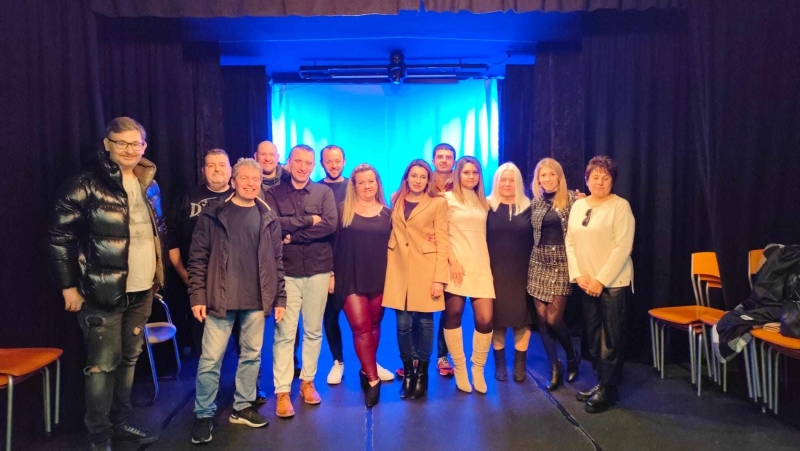 Врачанин живеещ в италианския град Перуджа разкри за нагла лъжа