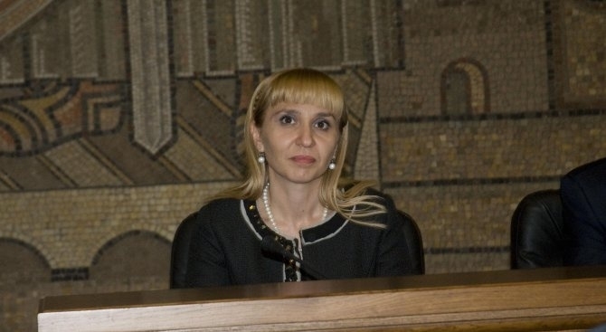 Диана Ковачева ще е новият омбудсман, обяви председателят на Народното