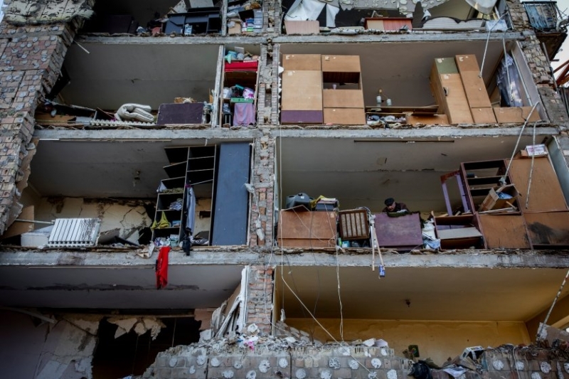 Загубите на Украйна от началото на войната заради нанесените щети