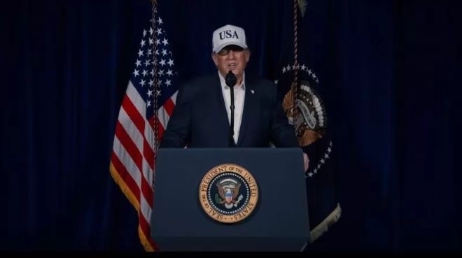 Тръмп: Часът на свободата за Иран наближава