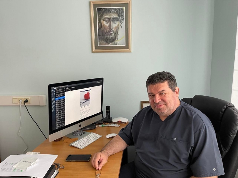Първо в BulNews: Д-р Георги Езекиев застава начело на КОЦ-Враца след ареста на Григор Томов