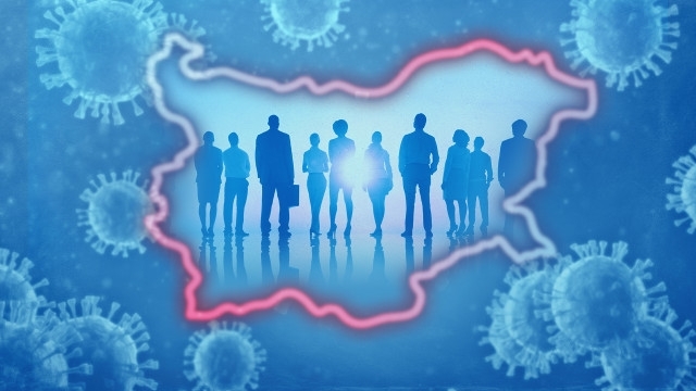 967 са новодиагностицираните с коронавирусна инфекция лица през изминалите 24