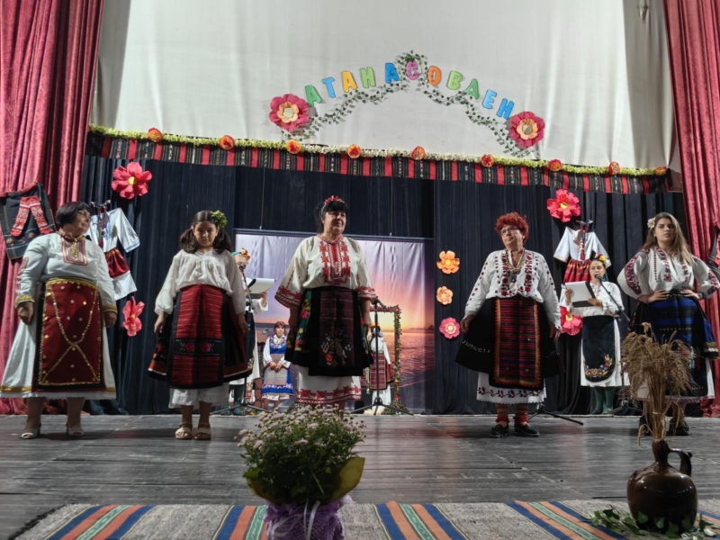 Оряховско село отбеляза летен Атанасовден с богата програма /снимки/