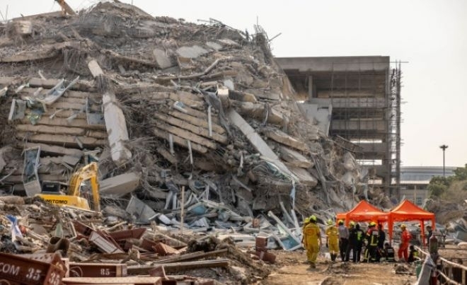 Броят на жертвите при земетресението с магнитуд 7 7 в Мианмар