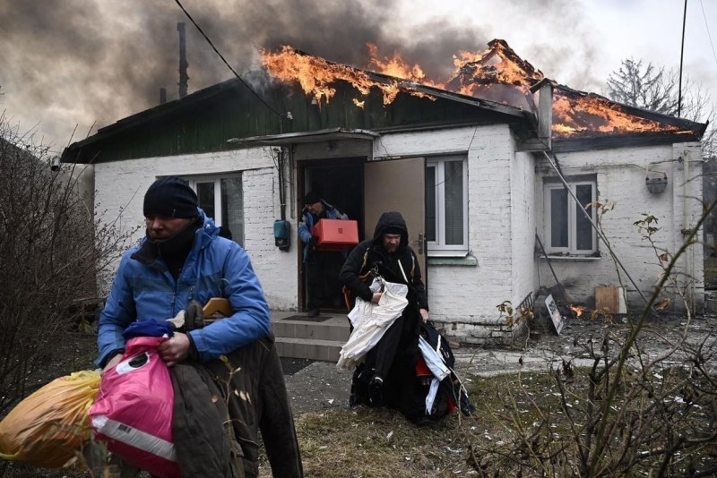 Най-малко 1500 са убитите в Северодонецк, а между 12 000
