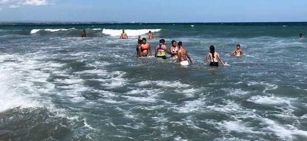 На Северния плаж в Бургас цари невъобразим кошмар с недисциплинирани