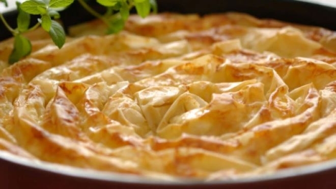 Българскато традиционна баница е обявено за новата звезда на френската