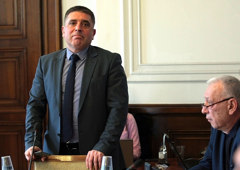 Гербаджия доволен, че сигналите за незаконно подслушване били 88, а не стотици