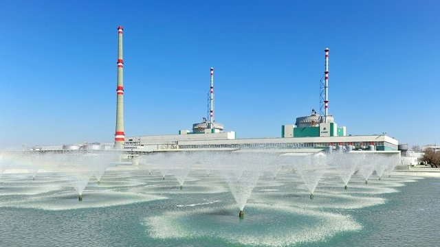 На 17 декември 2022 г в 8 03 часа шести блок