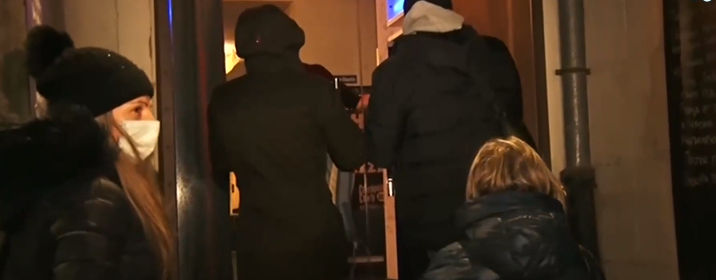 Столичната полиция и здравната инспекция започнаха акция срещу нарушители на