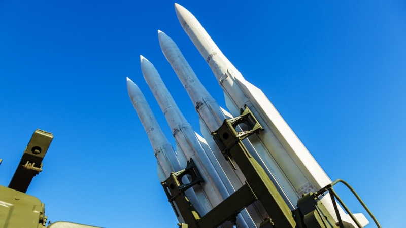 САЩ огласиха продажбата на Украйна на ракети земя въздух NASAMS на