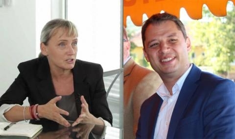 Елена Йончева дава Делян Добрев на прокурор заради обществени поръчки за 50 млн. лв.